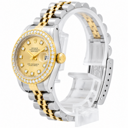 Rolex Datejust 26MM 69173 Two Tone Watch